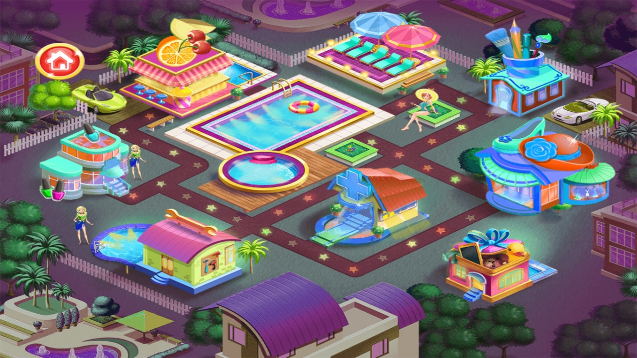 Best Pool Party Game For Kids + Ready For Publish + Android Studio by