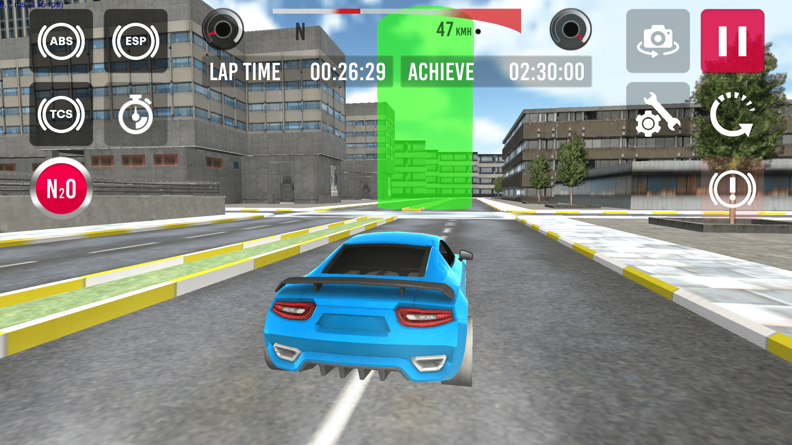 Car Racing & Drifting Made In Unity by Designer_Machine CodeCanyon
