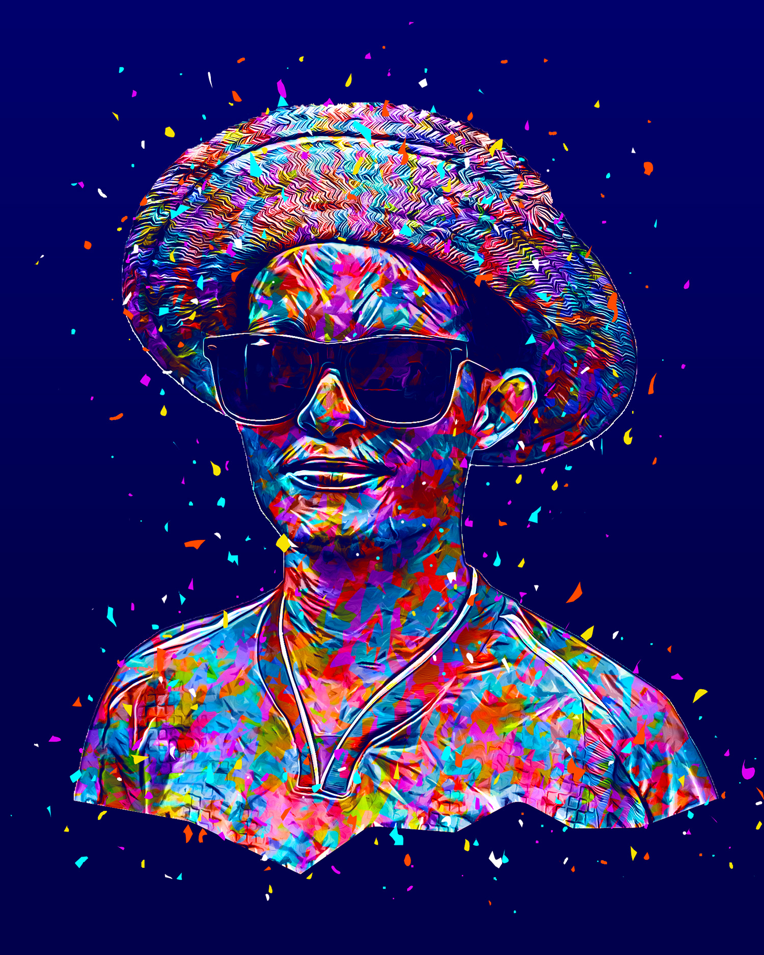 Abstract Art Action by designercow GraphicRiver