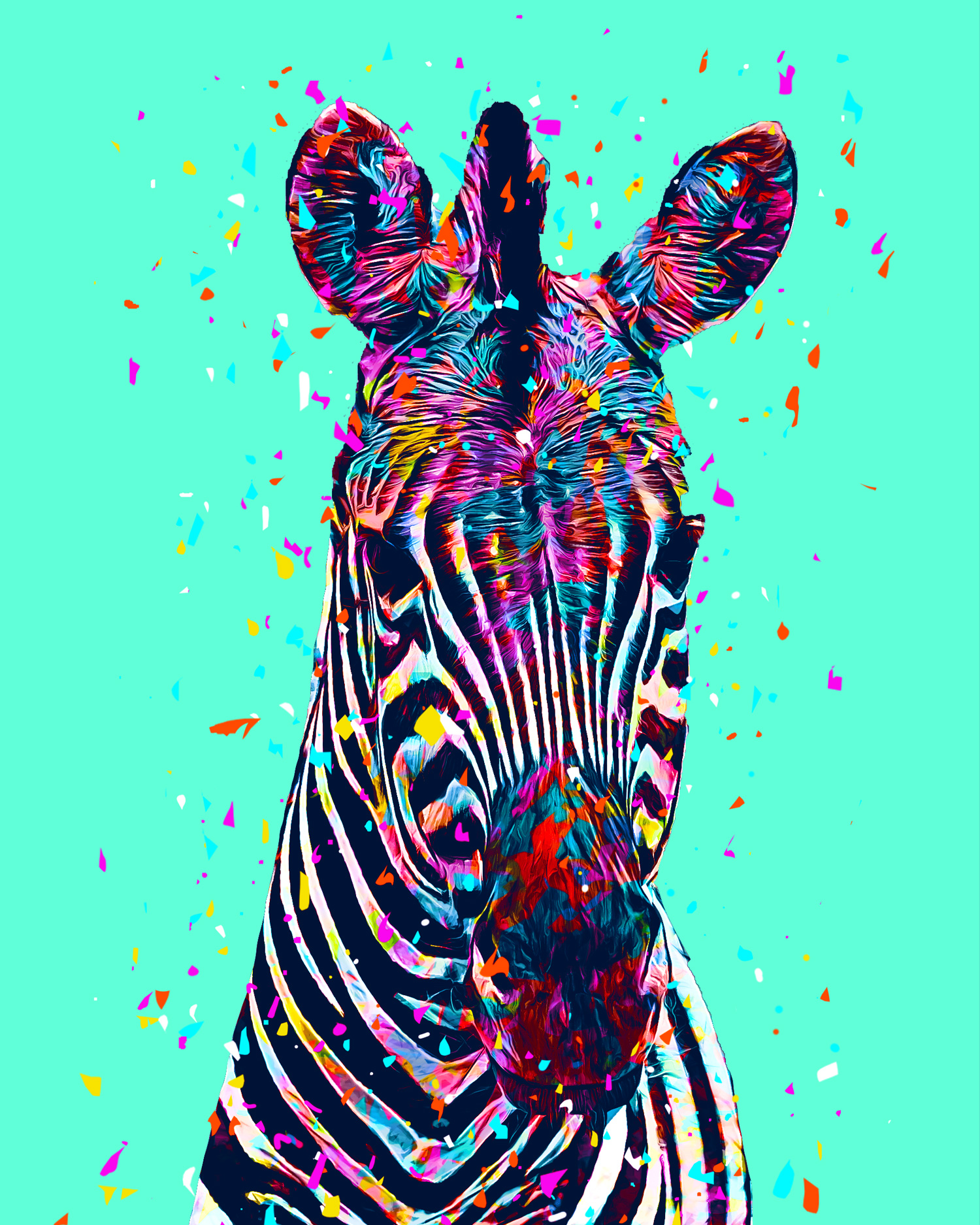 Abstract Art Action by designercow GraphicRiver