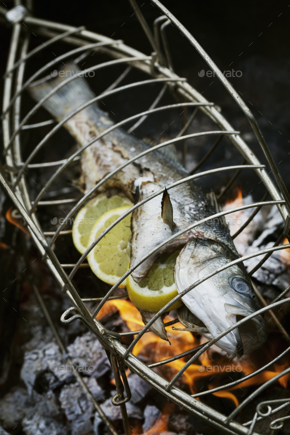 Best Fish Grilling Basket (5 Of The Hottest Rated Reviewed), 54 OFF