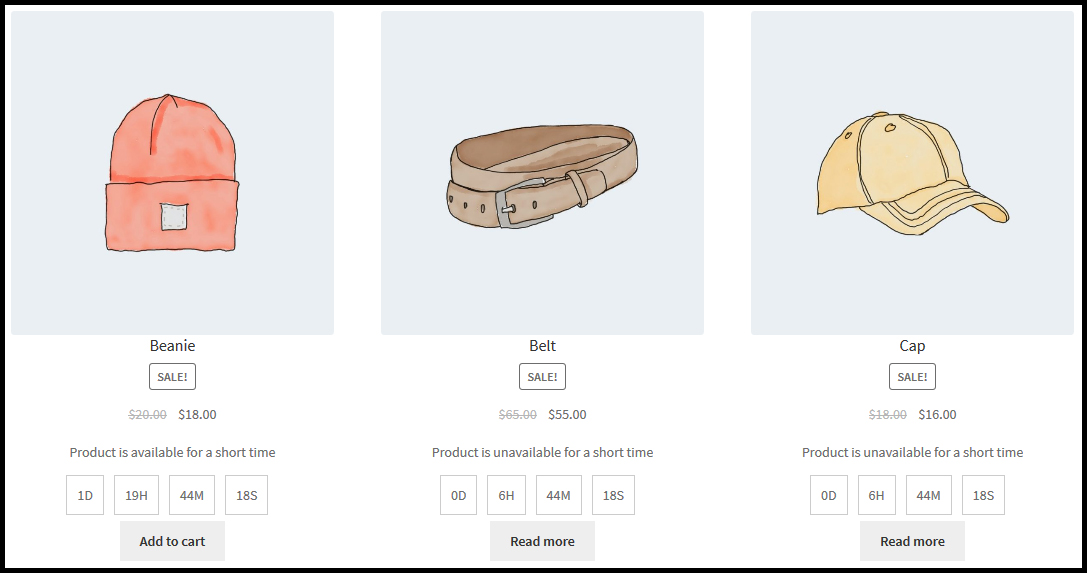 Product Availability Slots Plugin by WPMajesty CodeCanyon