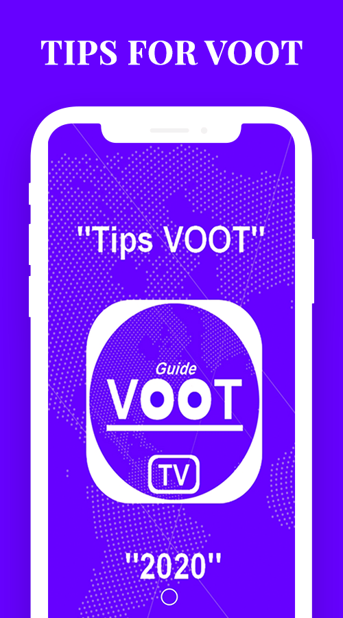 Guide For Watch Colors Live Voot News & MTV Shows Android App + Admob
