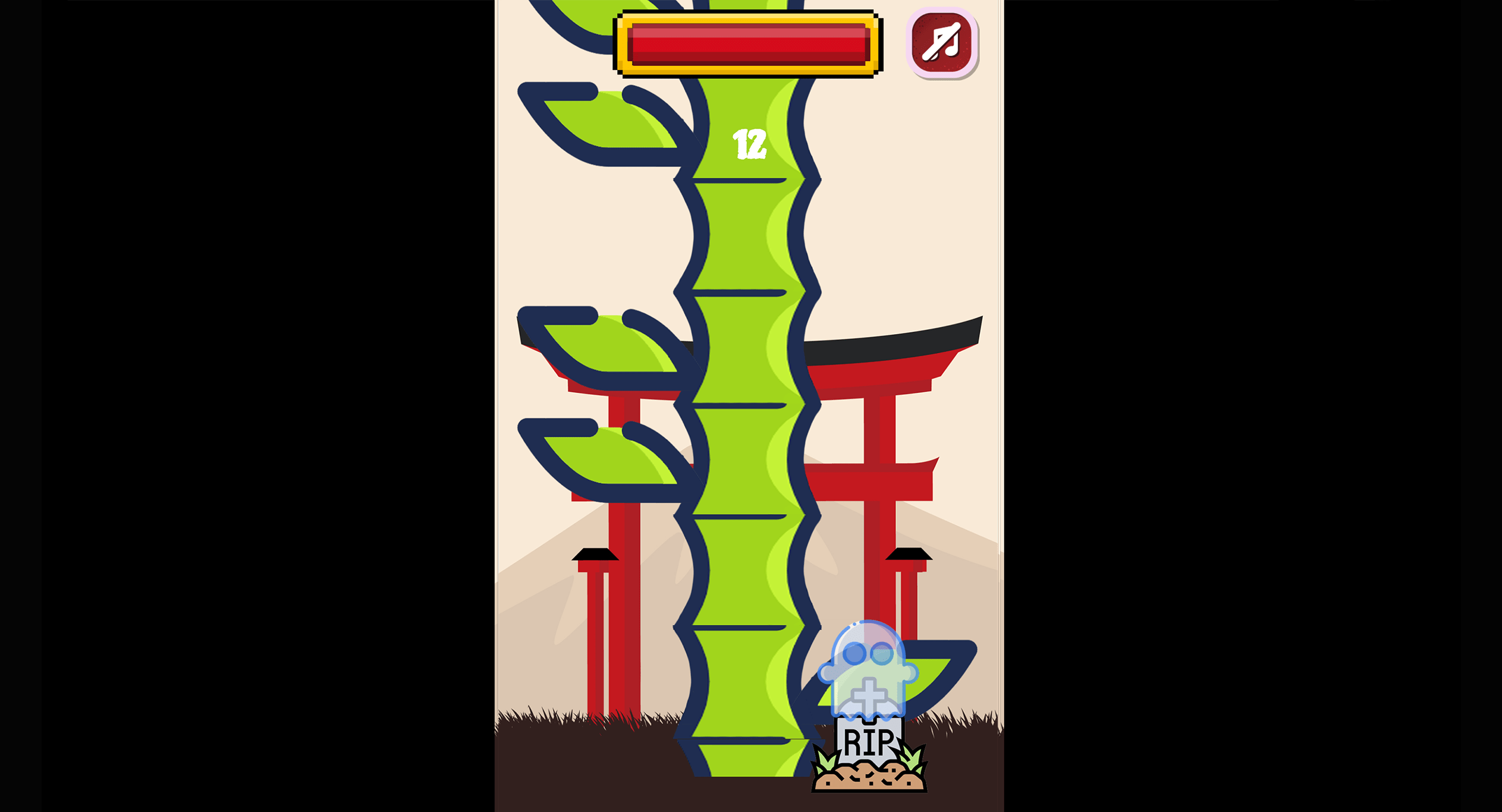 Ninja Cutter HTML5 Mobile Game by 013games CodeCanyon