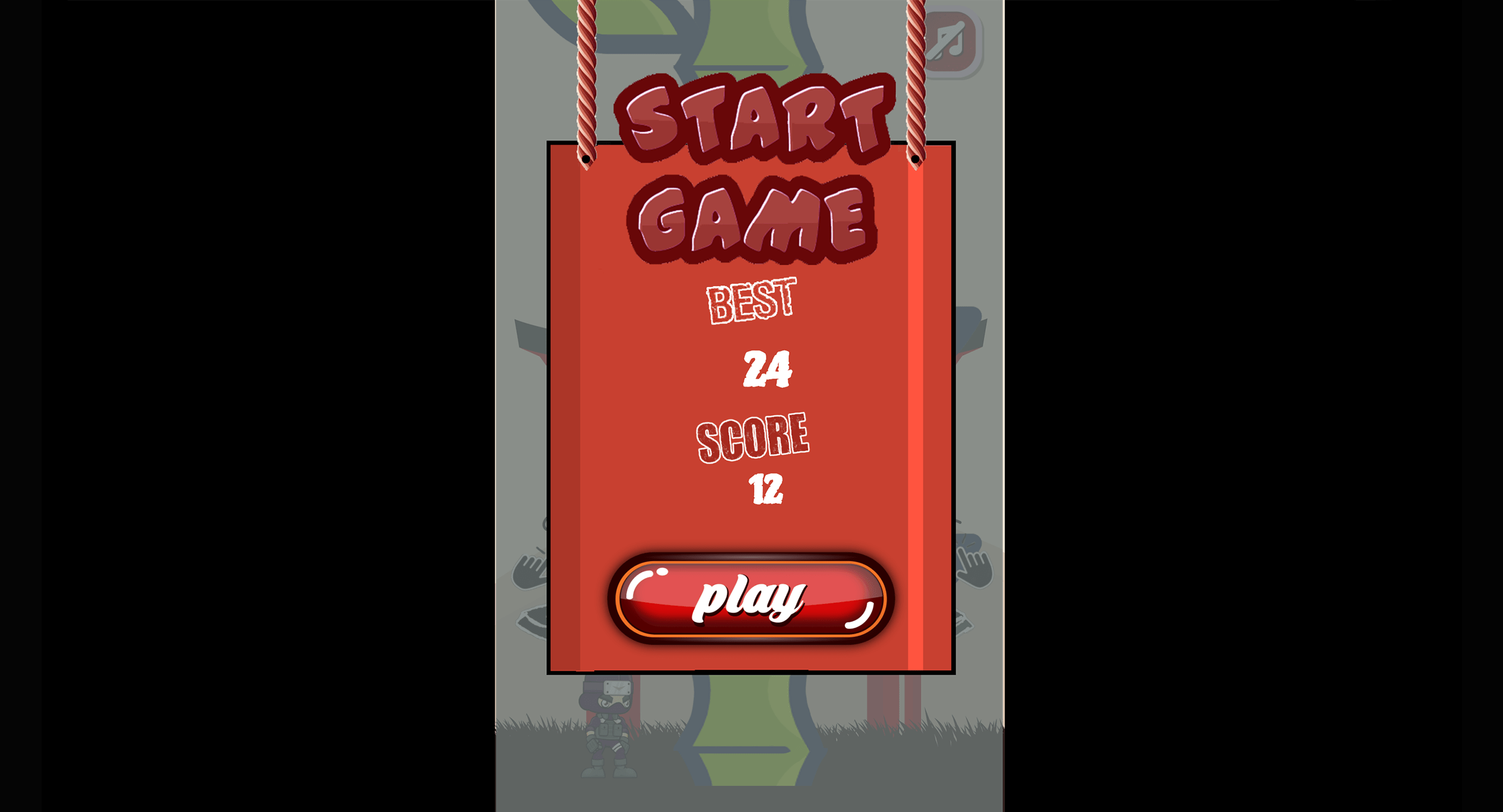 Ninja Cutter HTML5 Mobile Game by 013games CodeCanyon