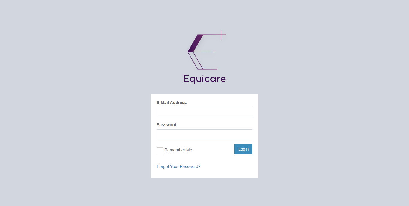 Equicare A Medical Equipment Maintenance System by hyvikk CodeCanyon