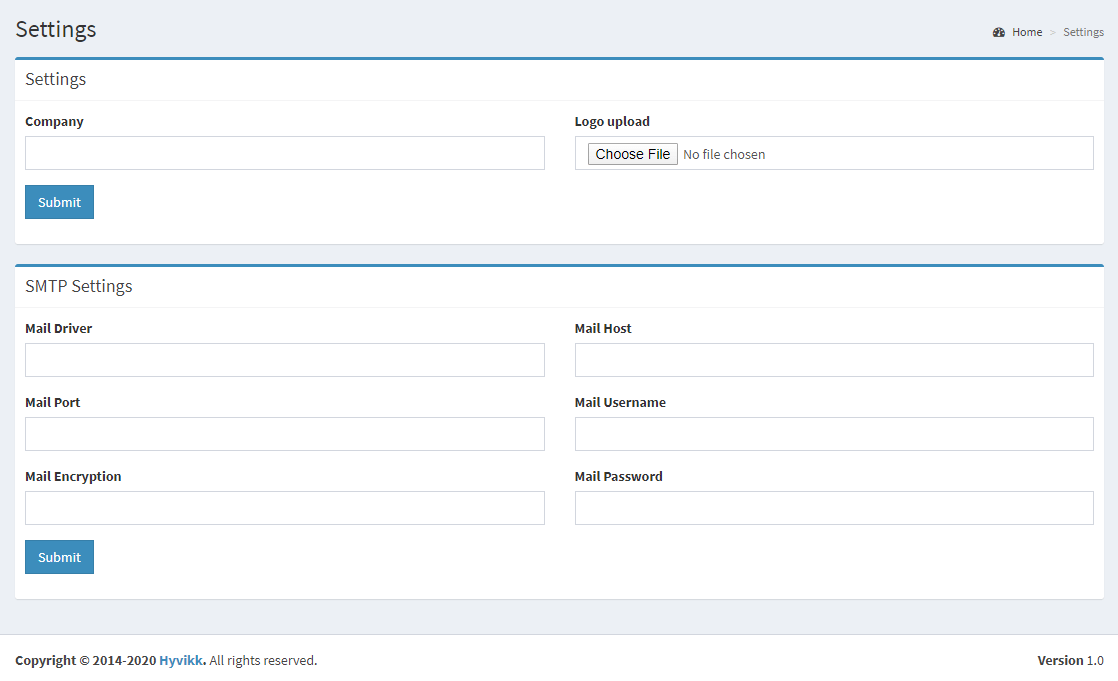 Equicare A Medical Equipment Maintenance System by hyvikk CodeCanyon