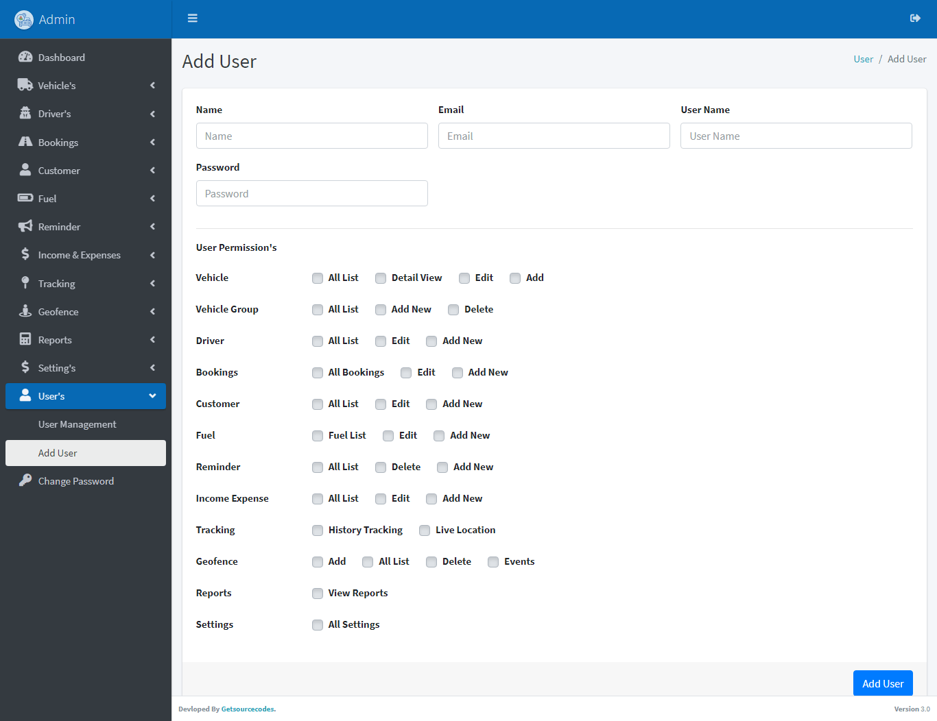 Trackigniter Fleet Management System With Live GPS Tracking by codeforts