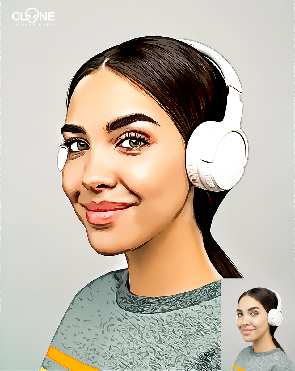 Cartoon Plugin Cartoon and comic effects from are