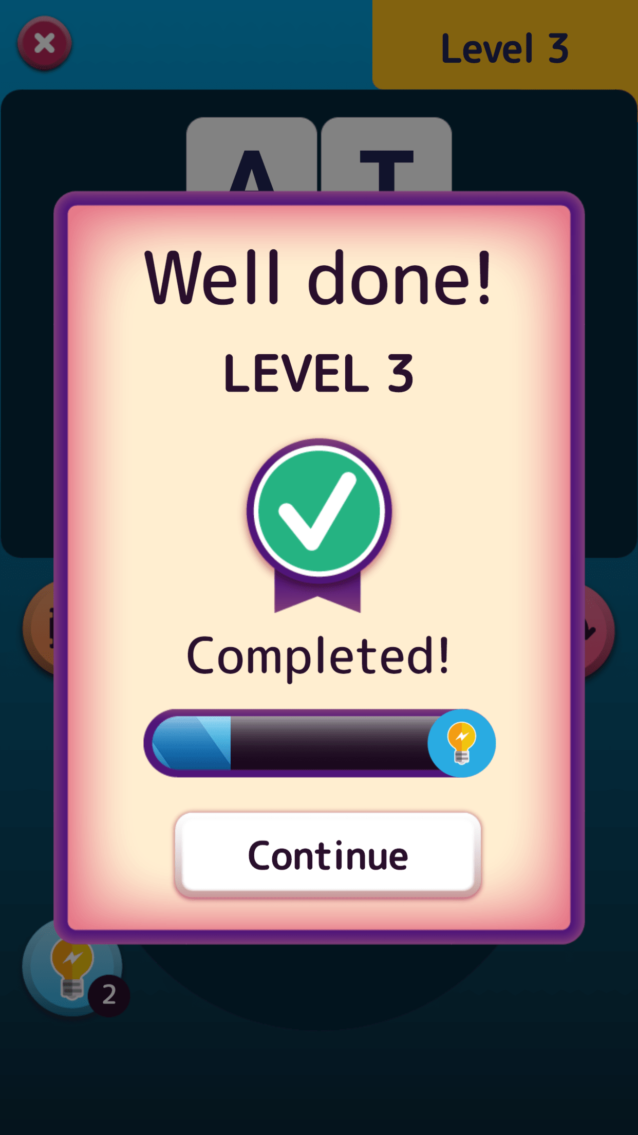 Word Game HTML5 game (Construct 3) by RobusGames CodeCanyon