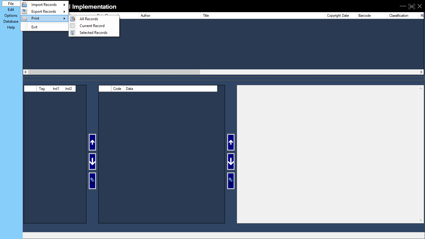 z39.50 Protocol and Marc tags Implementation by maherg420 CodeCanyon