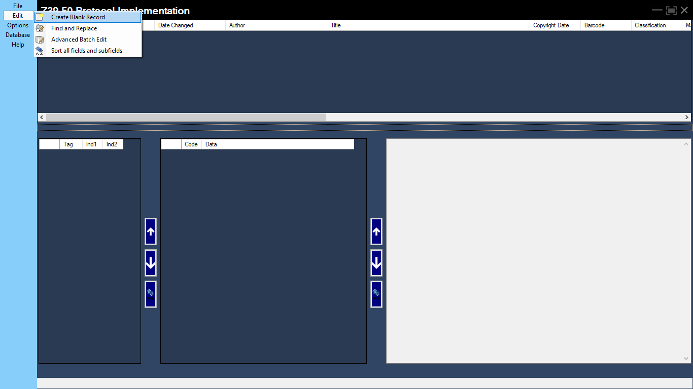 z39.50 Protocol and Marc tags Implementation by maherg420 CodeCanyon
