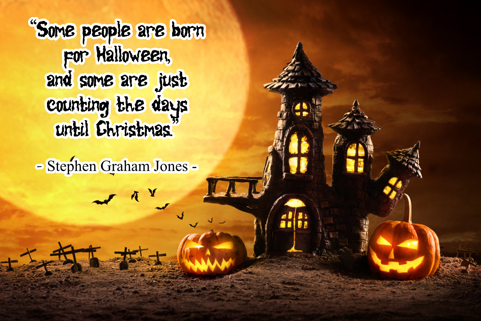 Halloween Before Christmas, Fonts GraphicRiver