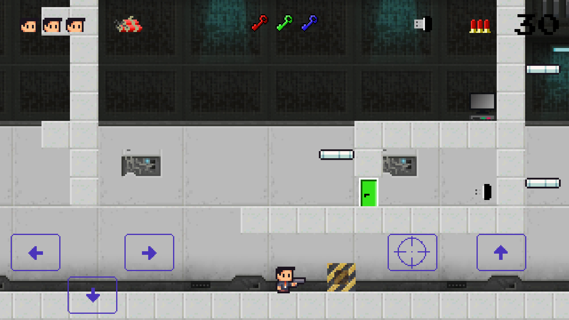 Super Agent Construct 3 Game by efgplay CodeCanyon