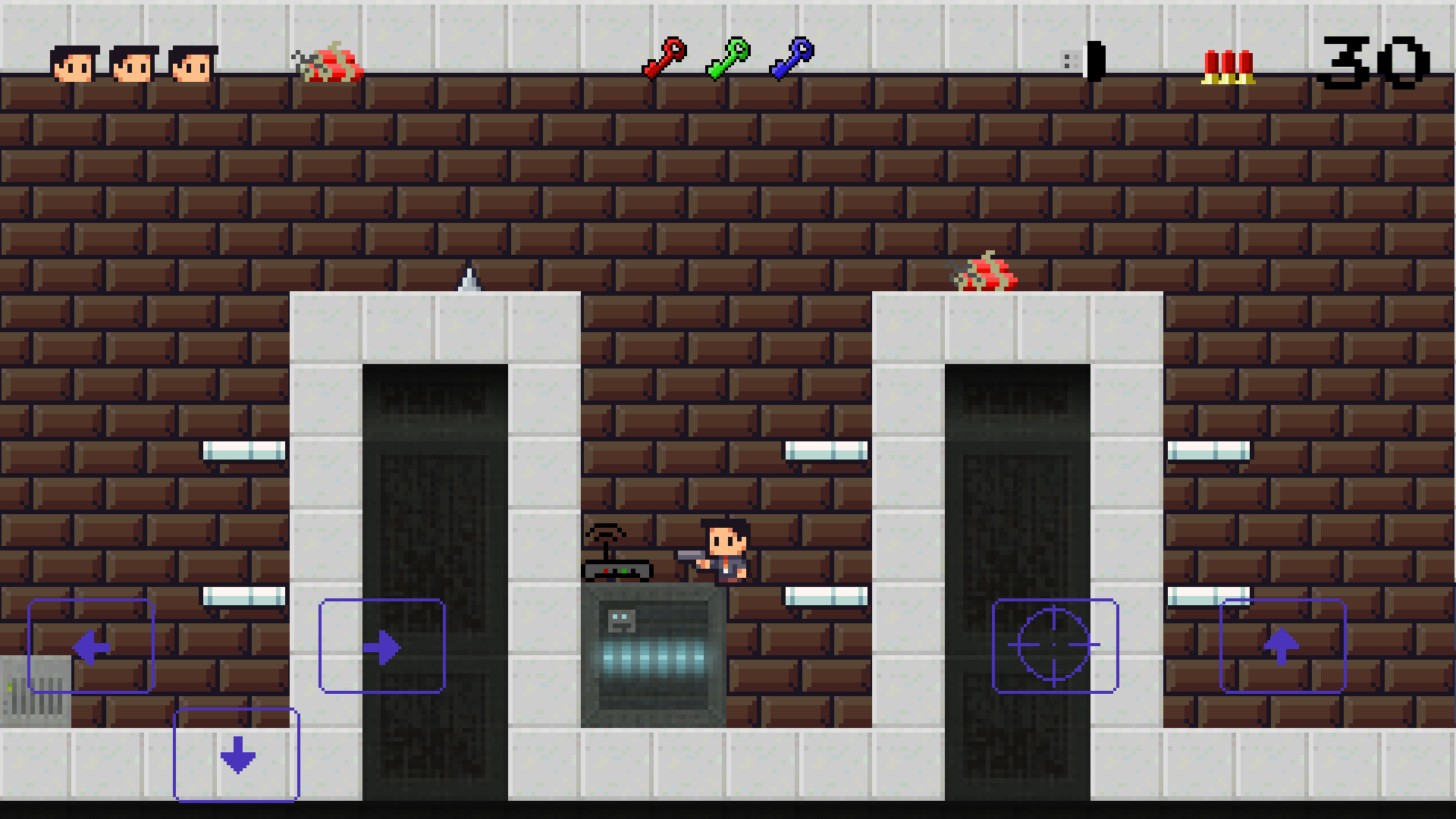 Super Agent Construct 3 Game by efgplay CodeCanyon