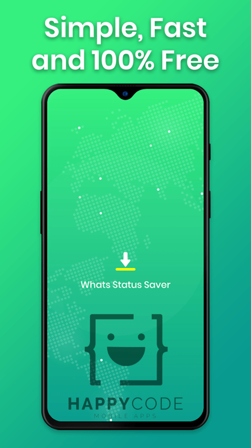 Whatsapp Status Saver & WhatsApp Business by happycodeapps CodeCanyon