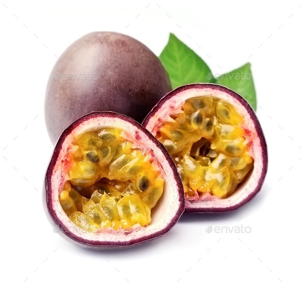 Maracuja fruits Stock Photo by vmariia PhotoDune