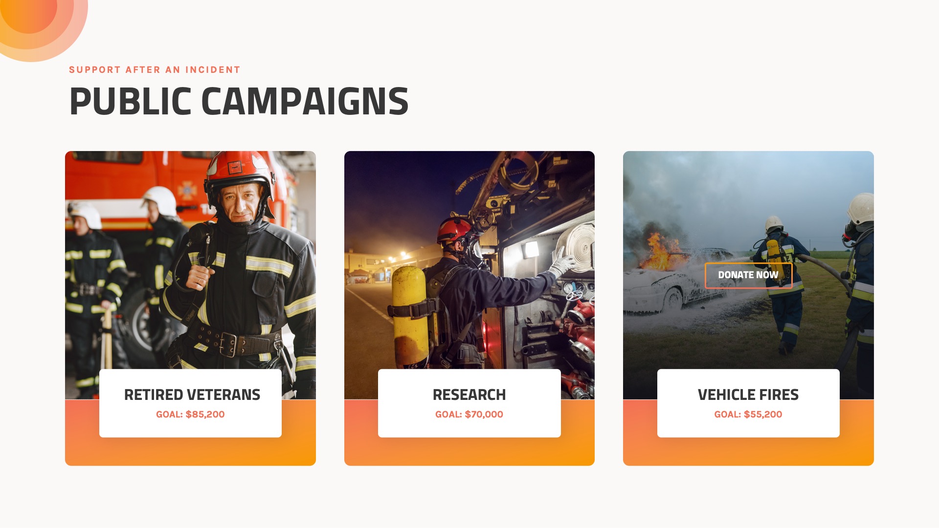 FIRELO Fire Department Keynote Template, Presentation Templates