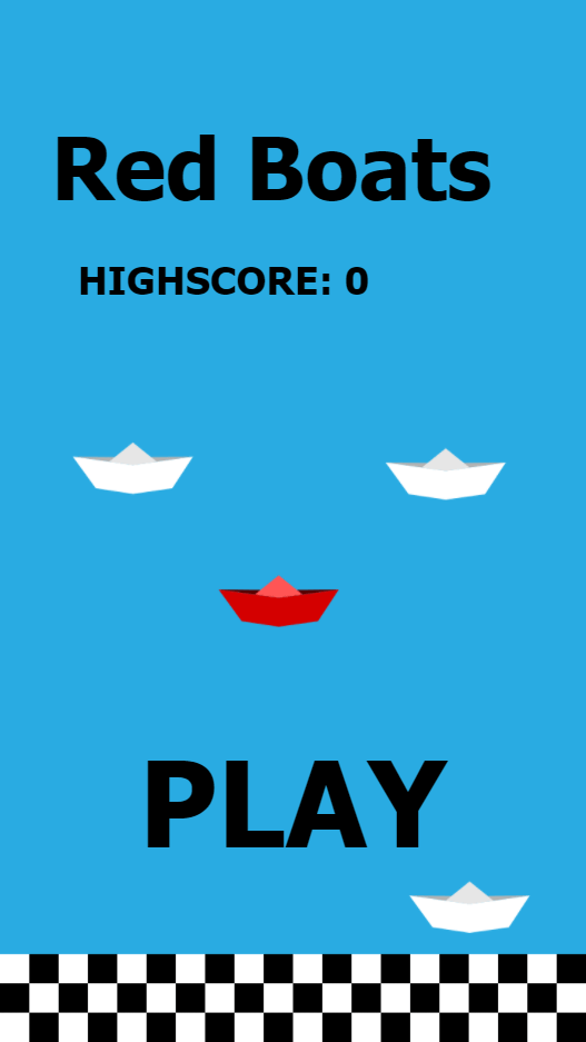 Red Boats HTML5 Construct 2/3 Game by Sparximer CodeCanyon