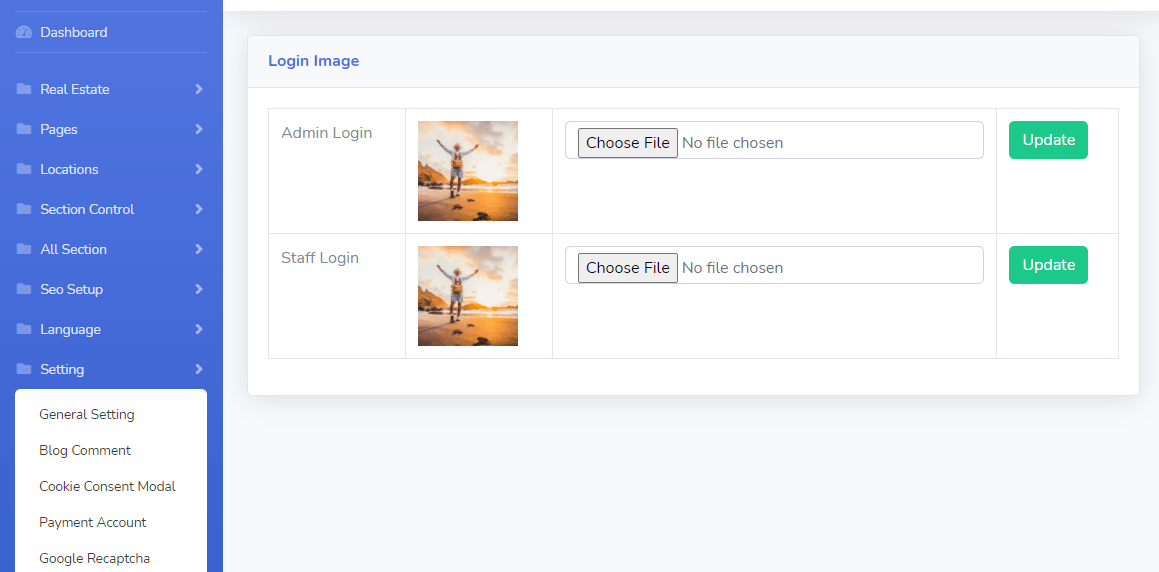 FindEstate Laravel Real Estate Listing CMS with SaaS by websolutionus
