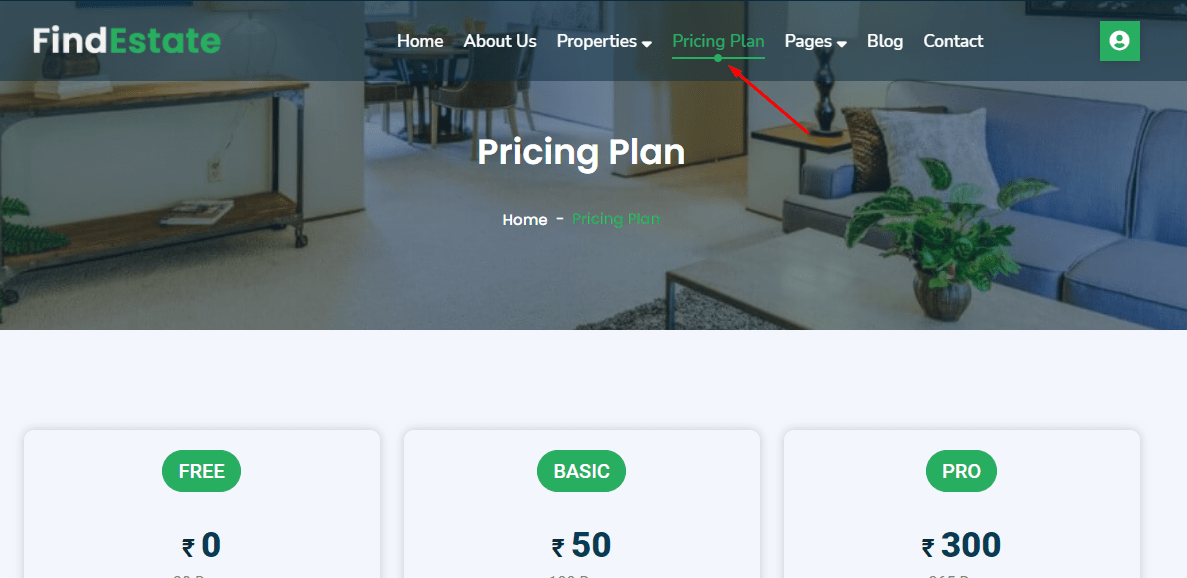 FindEstate Laravel Real Estate Listing CMS with SaaS by websolutionus