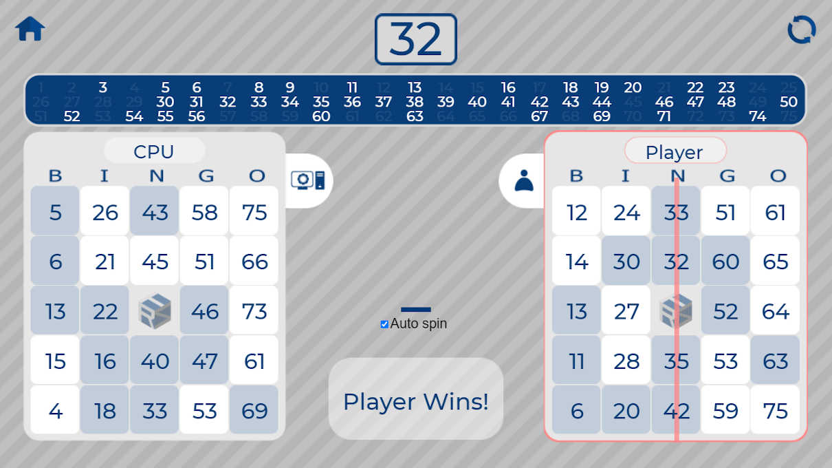 trezeBINGO HTML5 Gambling Game by trezegames CodeCanyon