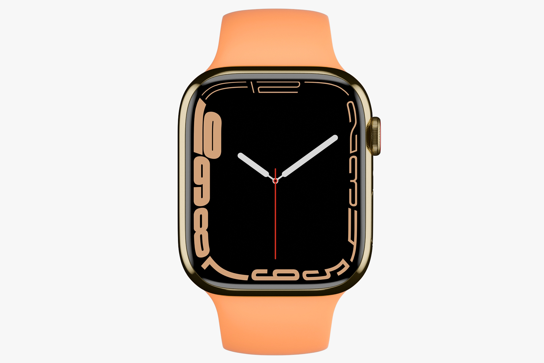 Apple Watch Series 7 all colors by madMIX_X 3DOcean