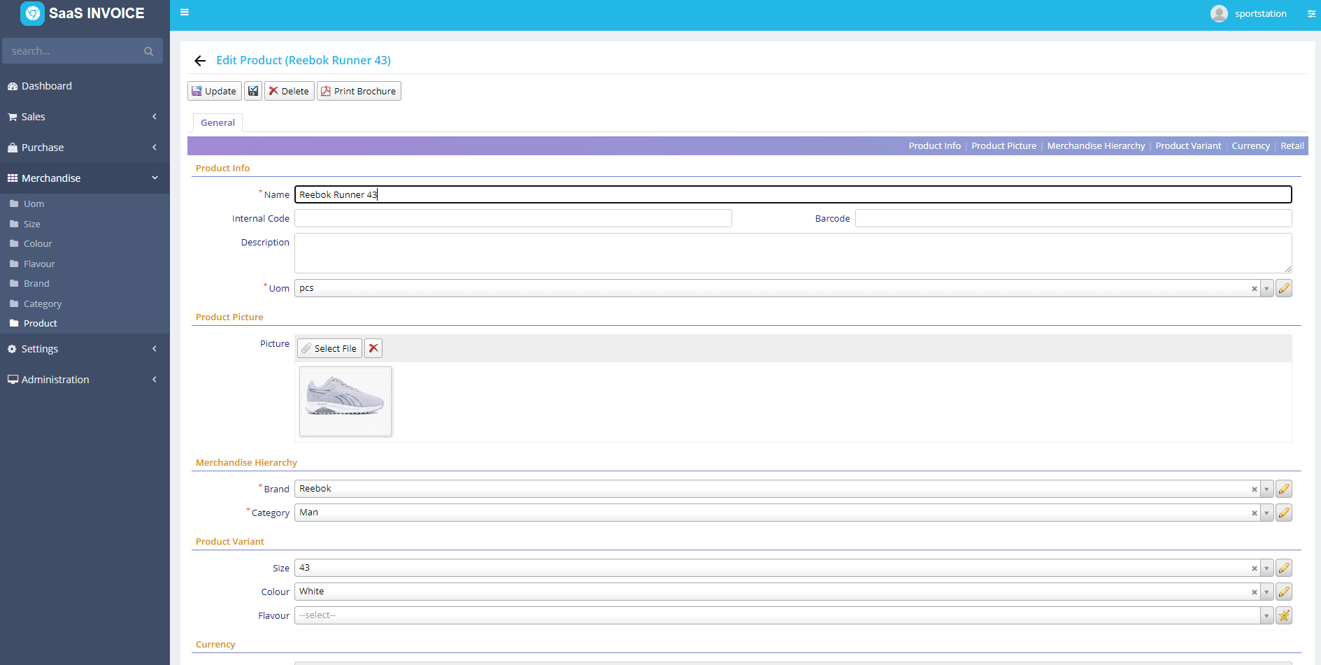 Invoice SaaS Multitenant Invoice Management by partialview CodeCanyon