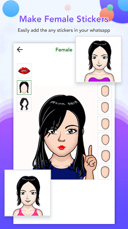 WhatsApp Sticker Maker iOS Swift AdMob Ready to submit by