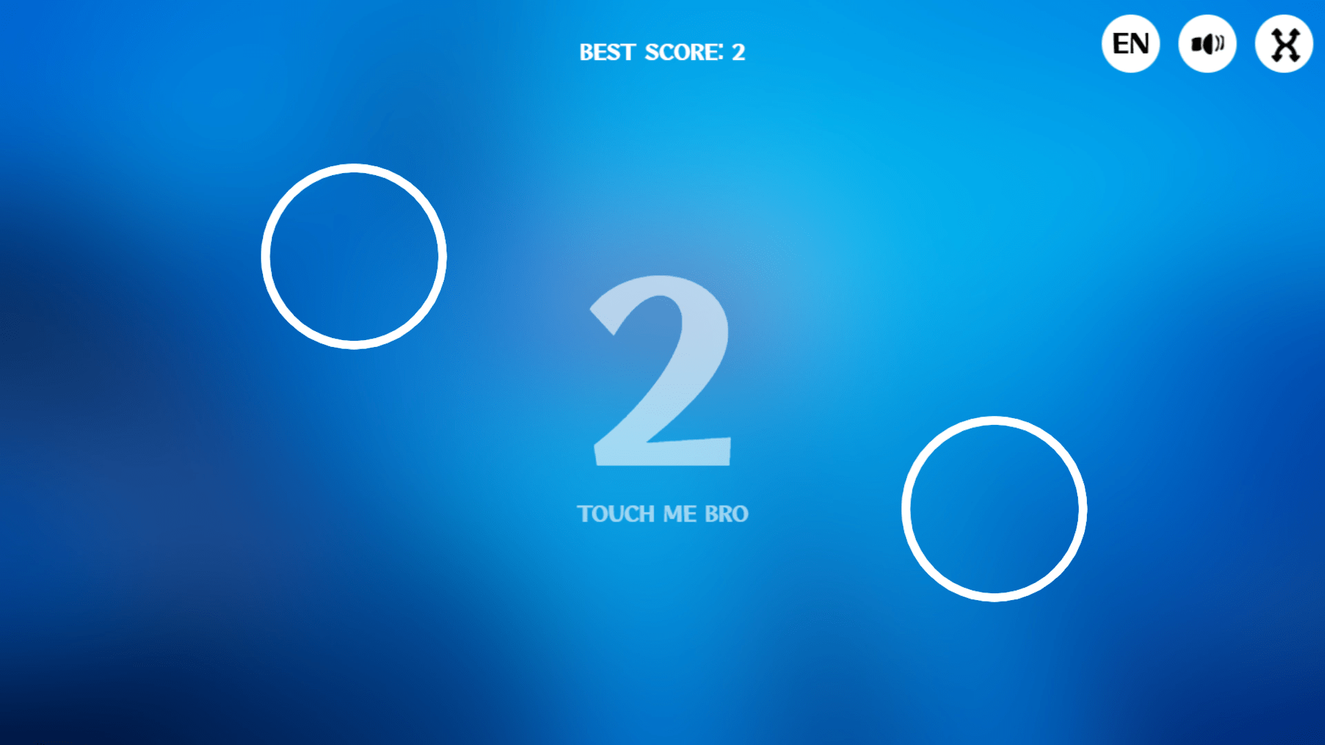 MultiTouch Tester game by AirAPPS CodeCanyon