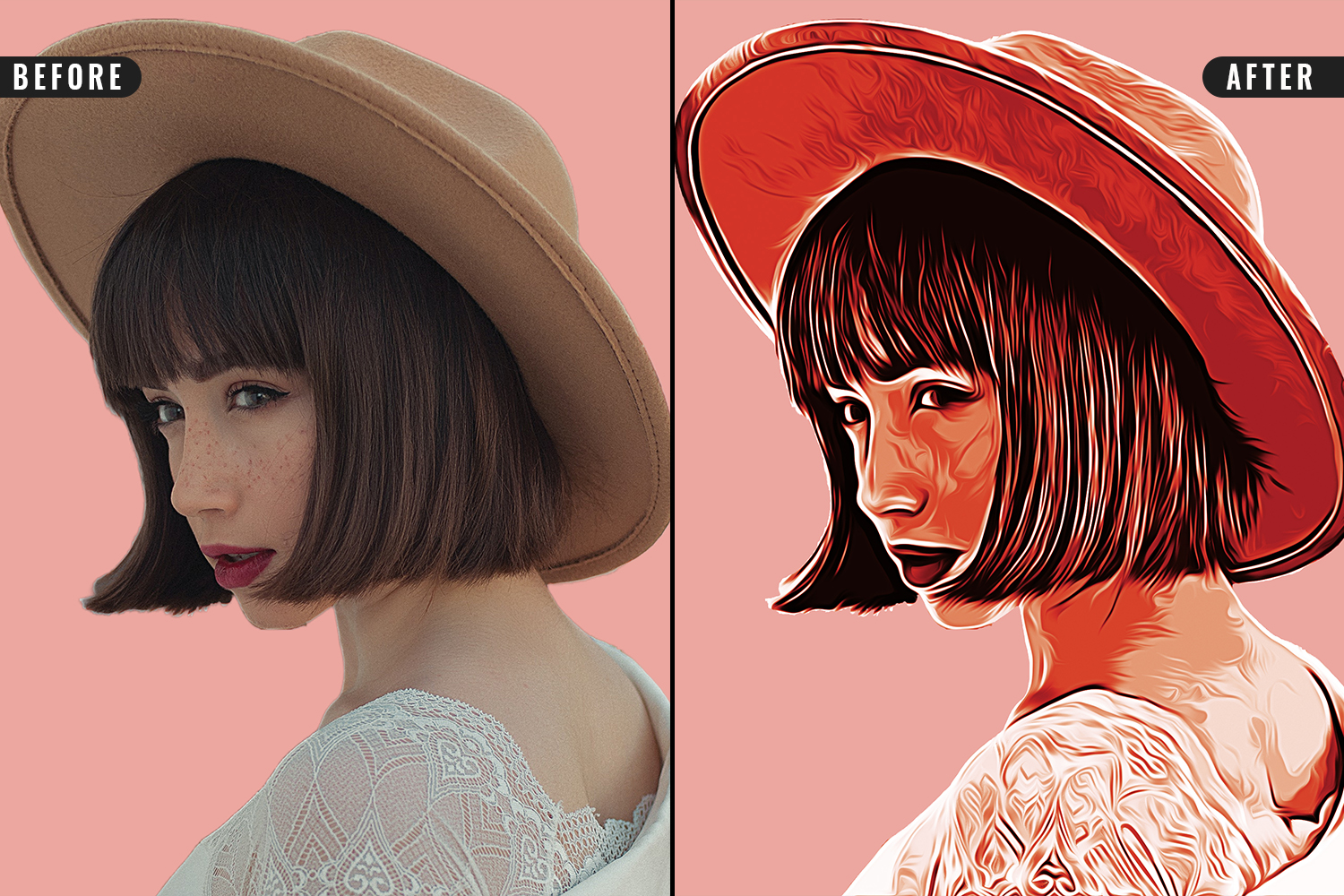 Vector Art Effect Addons GraphicRiver