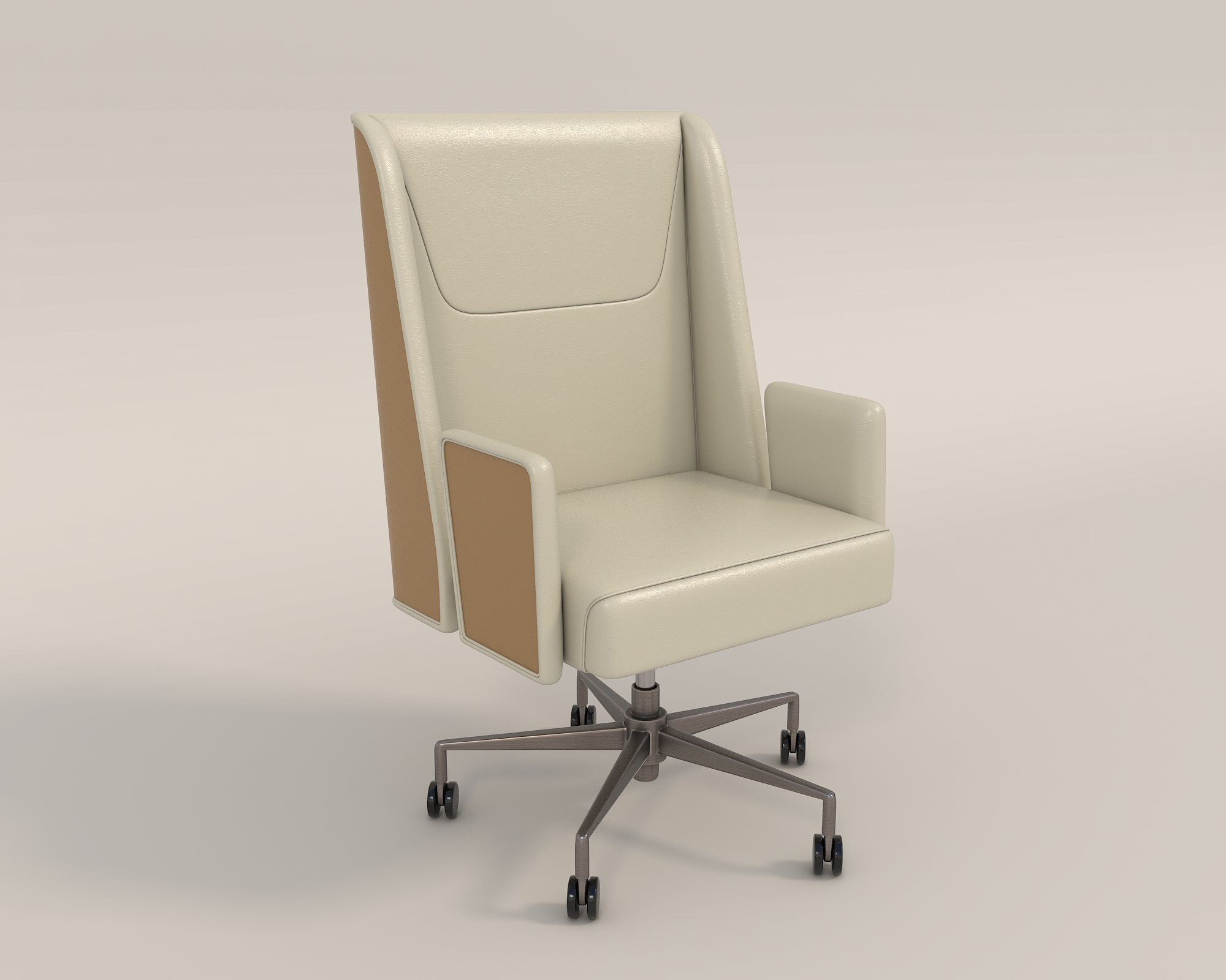 Classic Working Table and Chair 4 by nhattuankts 3DOcean