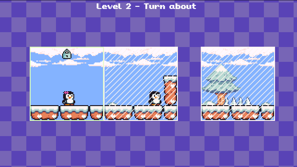 Penguin Love Puzzle Template for Construct 3 by AvidGame CodeCanyon