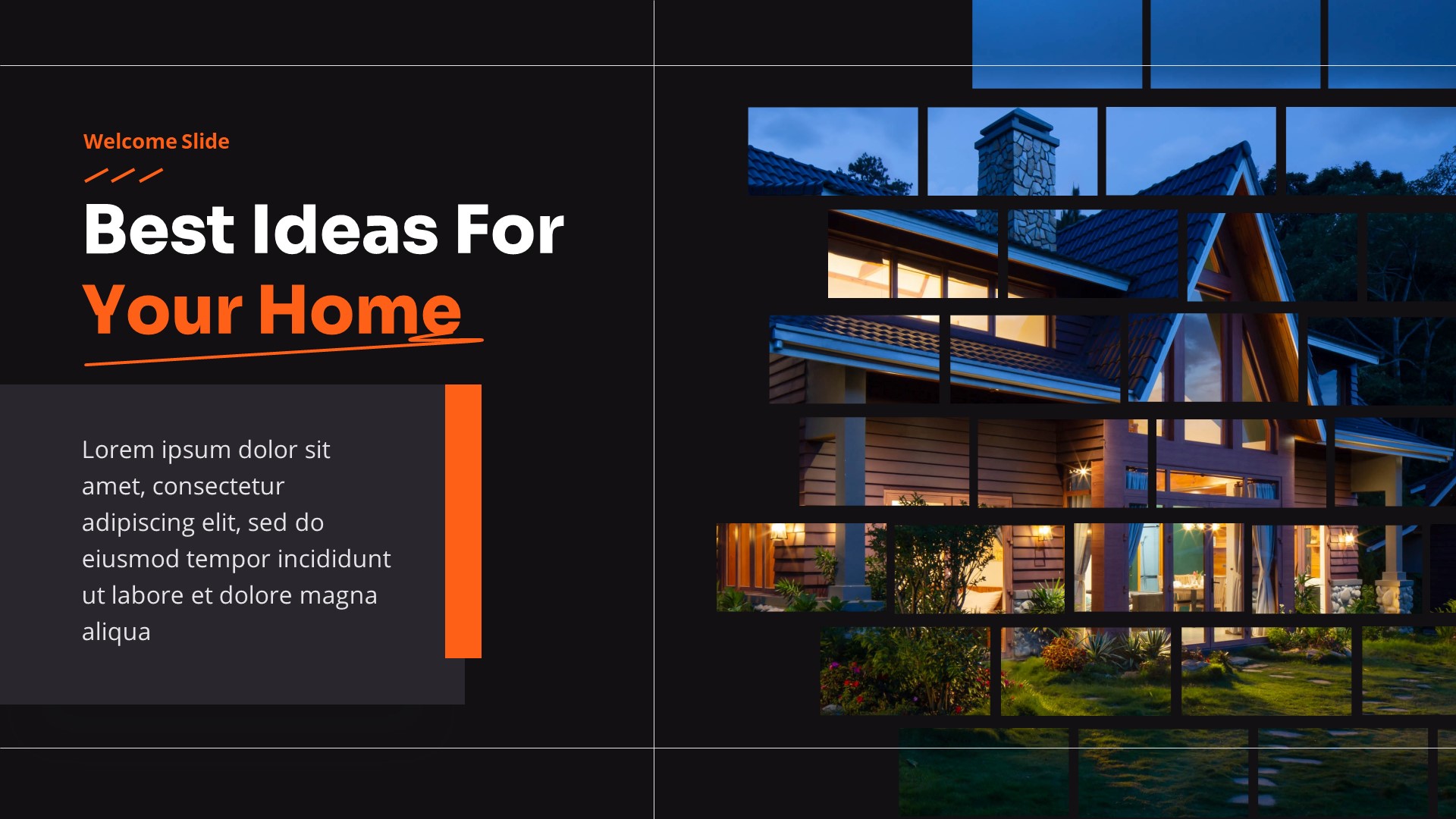 Relaste Real Estate & Property Development Powerpoint Template