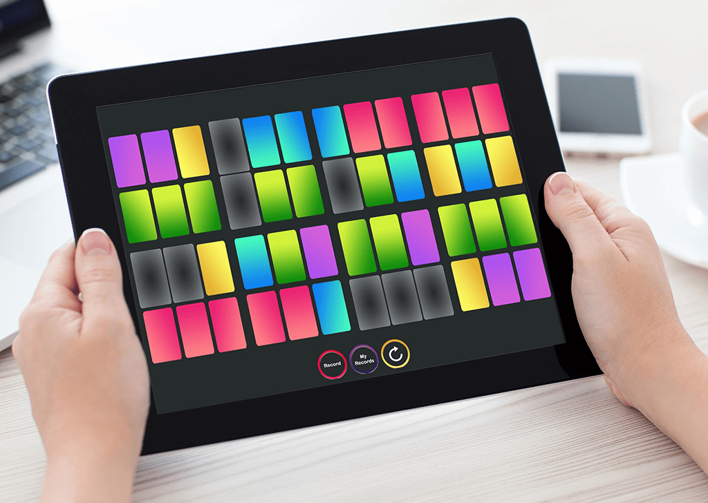 DJ Music Maker Drum Pads 48 Make Beats by GTU_Business CodeCanyon