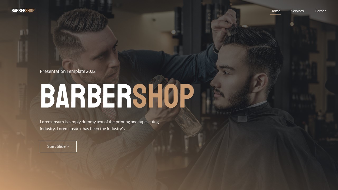 Google Slide Template, Presentation Templates GraphicRiver