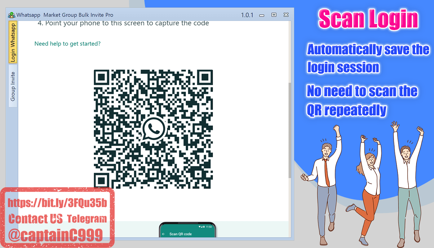 Whatsapp ContactsNumbers Bulk Invite by IonicStudio CodeCanyon