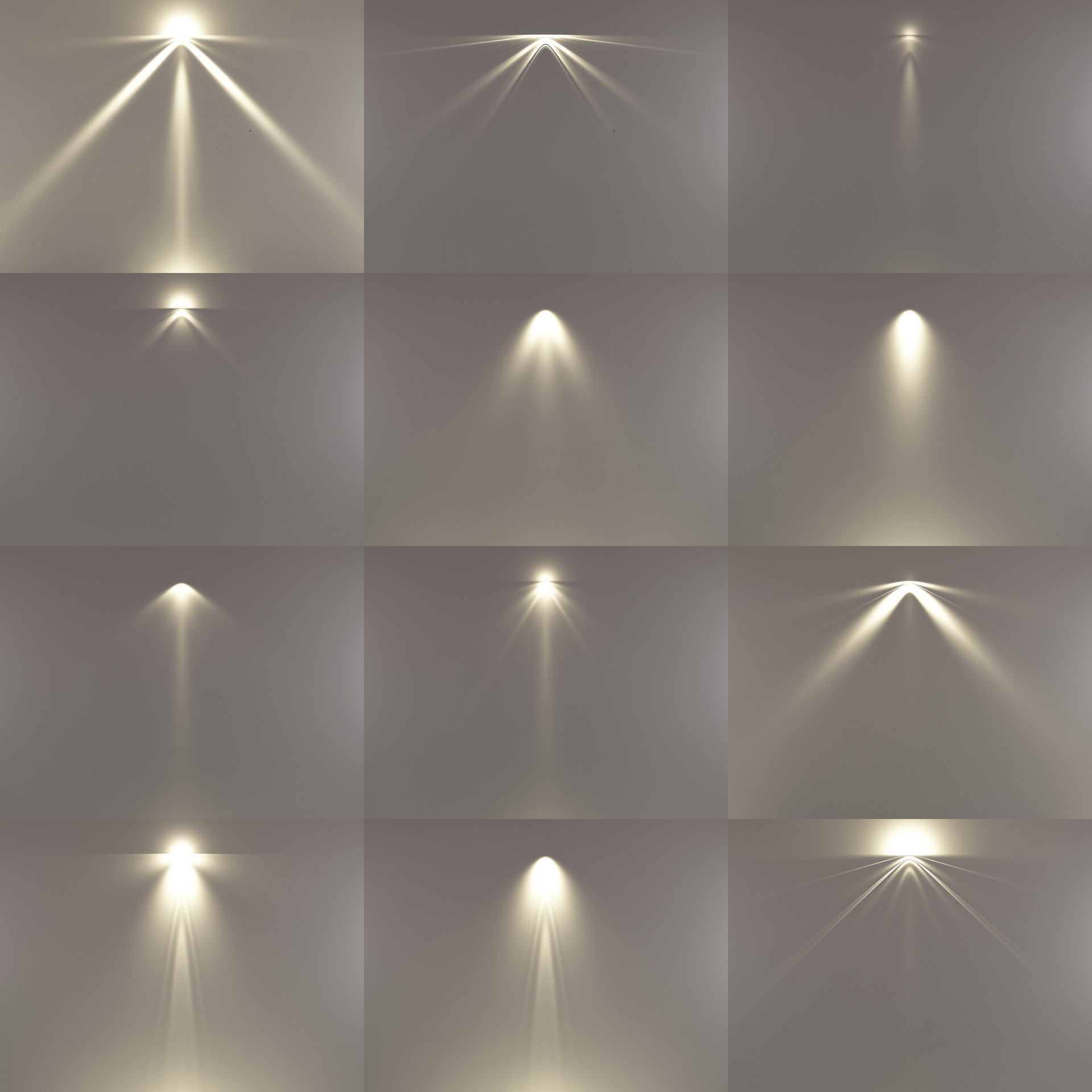 IES Light Collection Vol.1 by fabiomonzani 3DOcean
