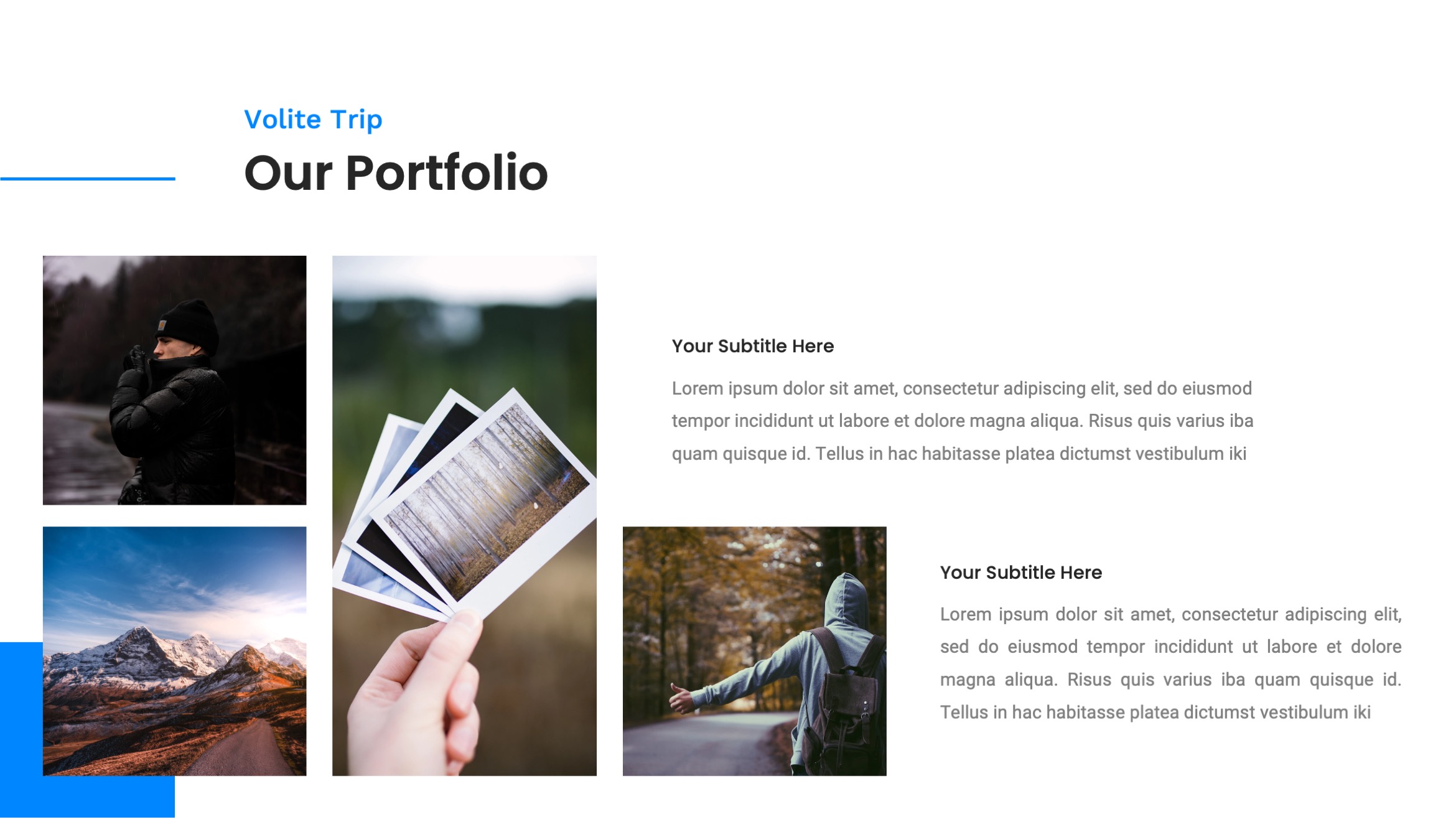 Volite Travel Keynote Template by kmgdesignid GraphicRiver