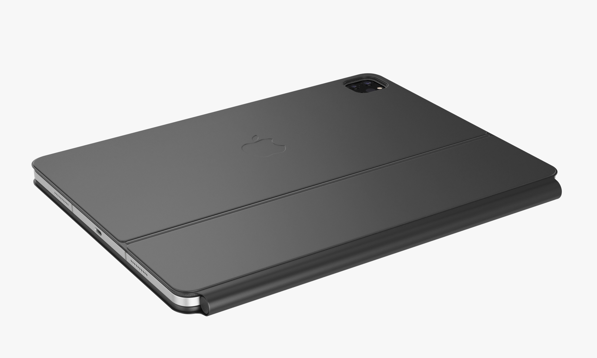 Apple iPad Pro 13inch M2 and Magic Keyboard by madMIX_X 3DOcean