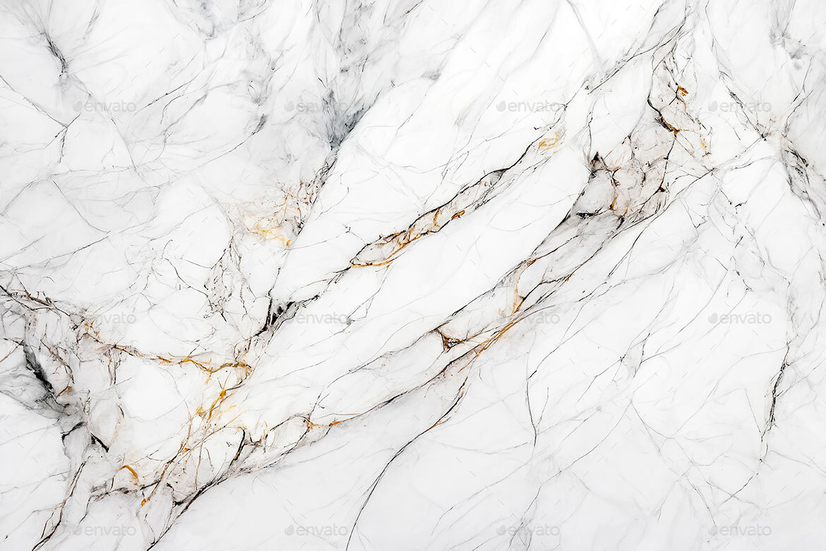 White and Gold Marble Texture Backgrounds, Graphics GraphicRiver