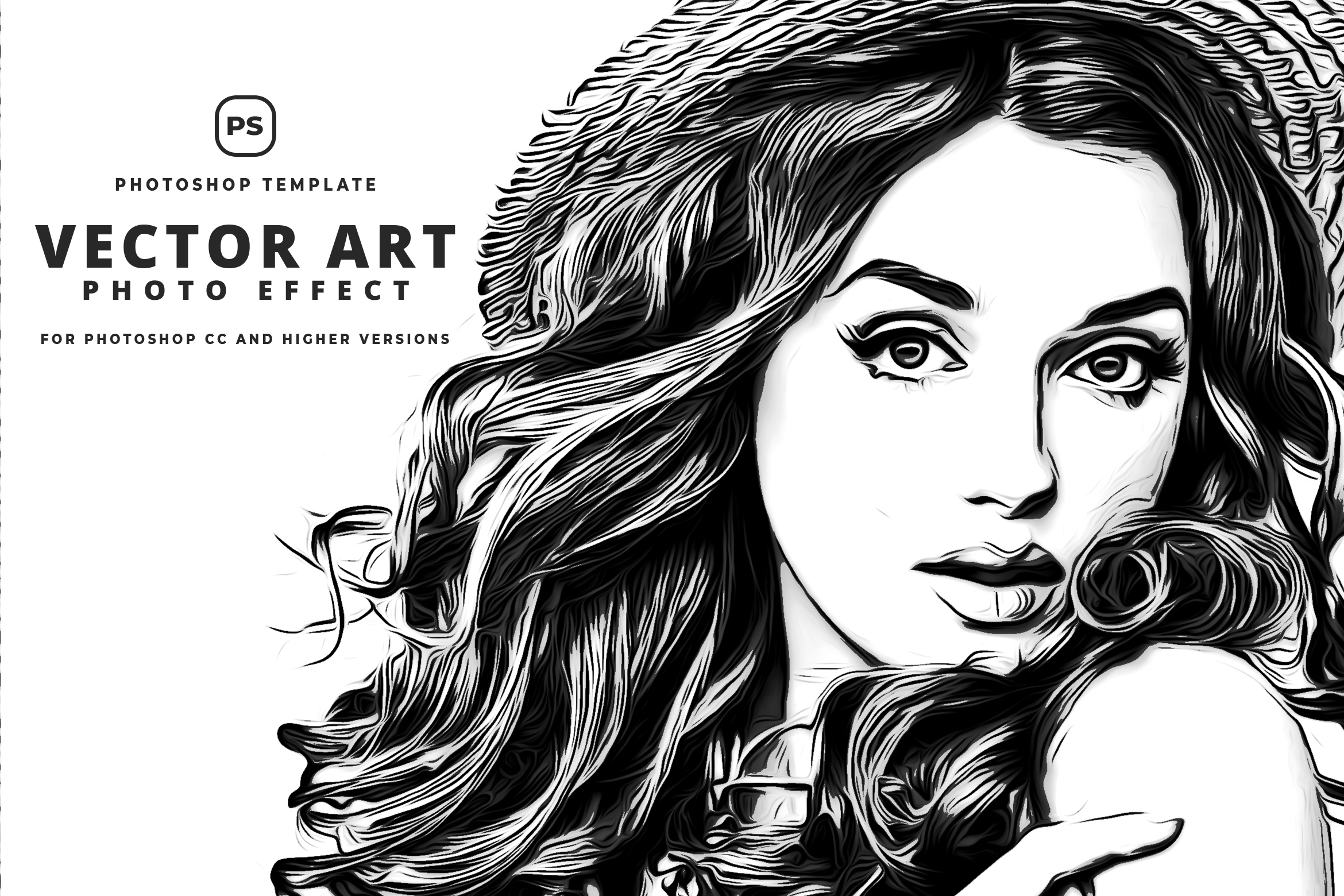 Vector art effect, Addons GraphicRiver