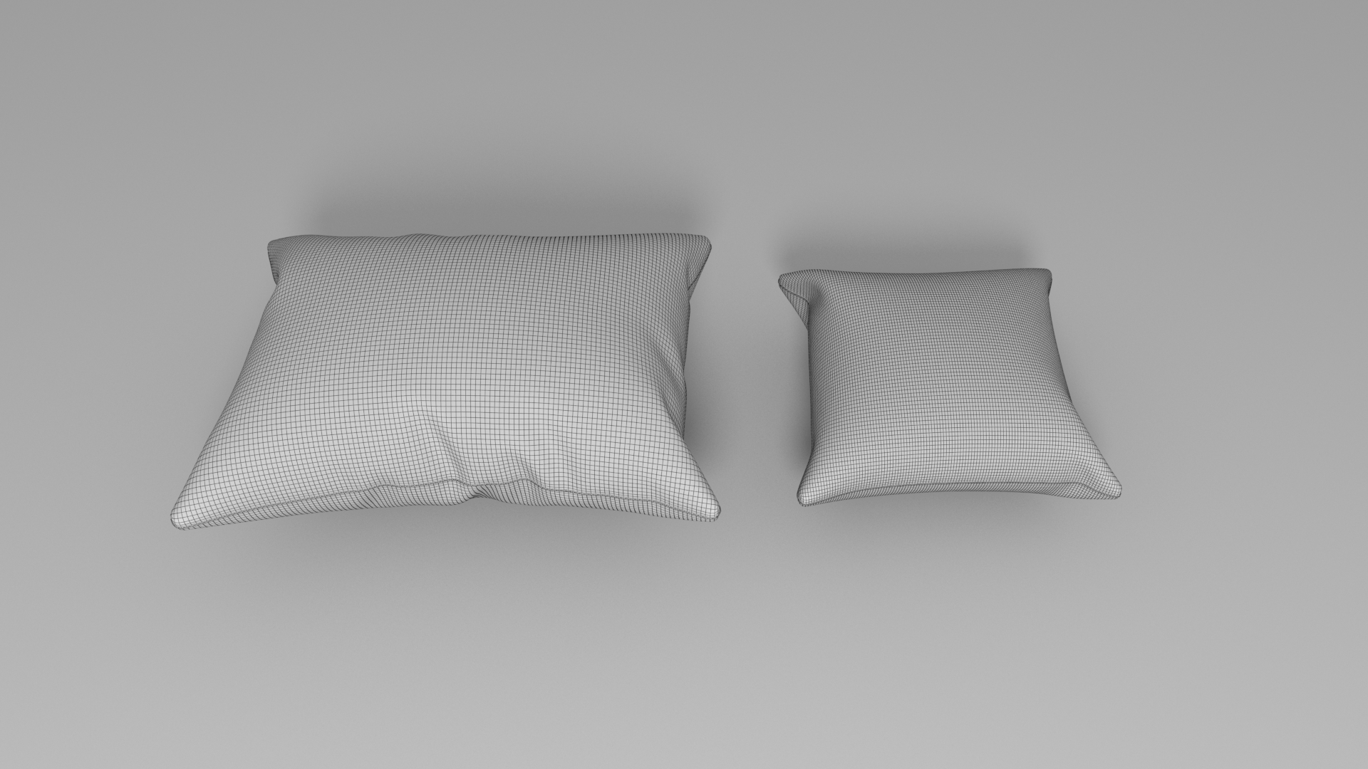 Pillows Set by cgrkzl 3DOcean