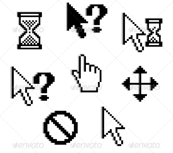 Inkscape vector graphics from pixel art vsepush