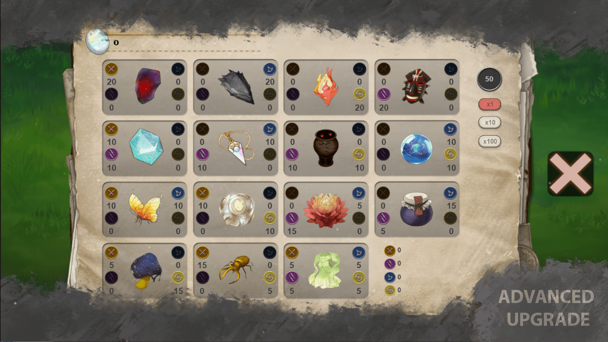 Merge Spirits HTML5 & Mobile Construct 3 by vohongquan9998 CodeCanyon