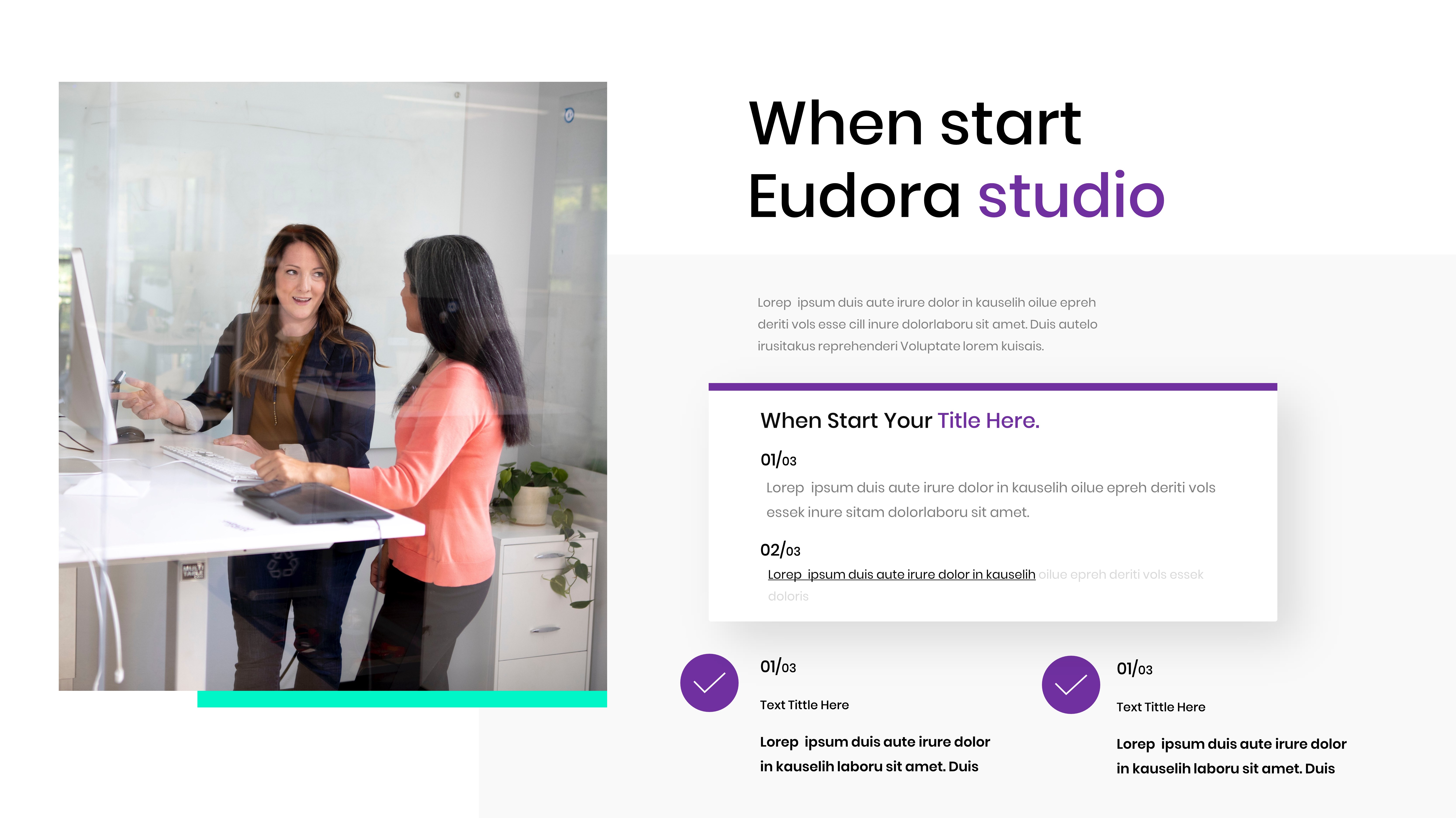 Eudora Business Google Slides Template by HazuleStudio GraphicRiver