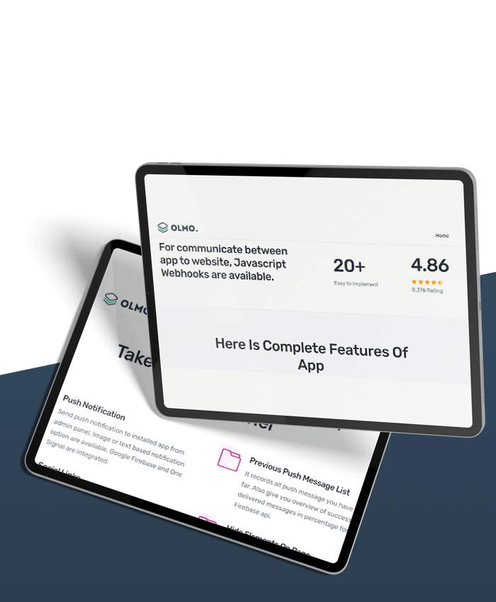 Obit WebView Android App by TmdStudio CodeCanyon