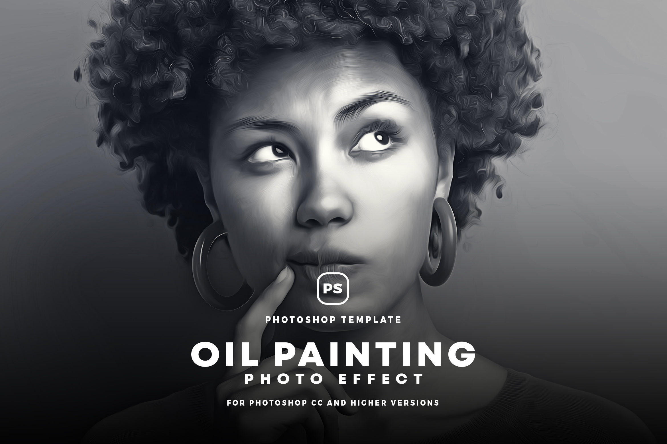 Oil Painting Effect, Addons GraphicRiver