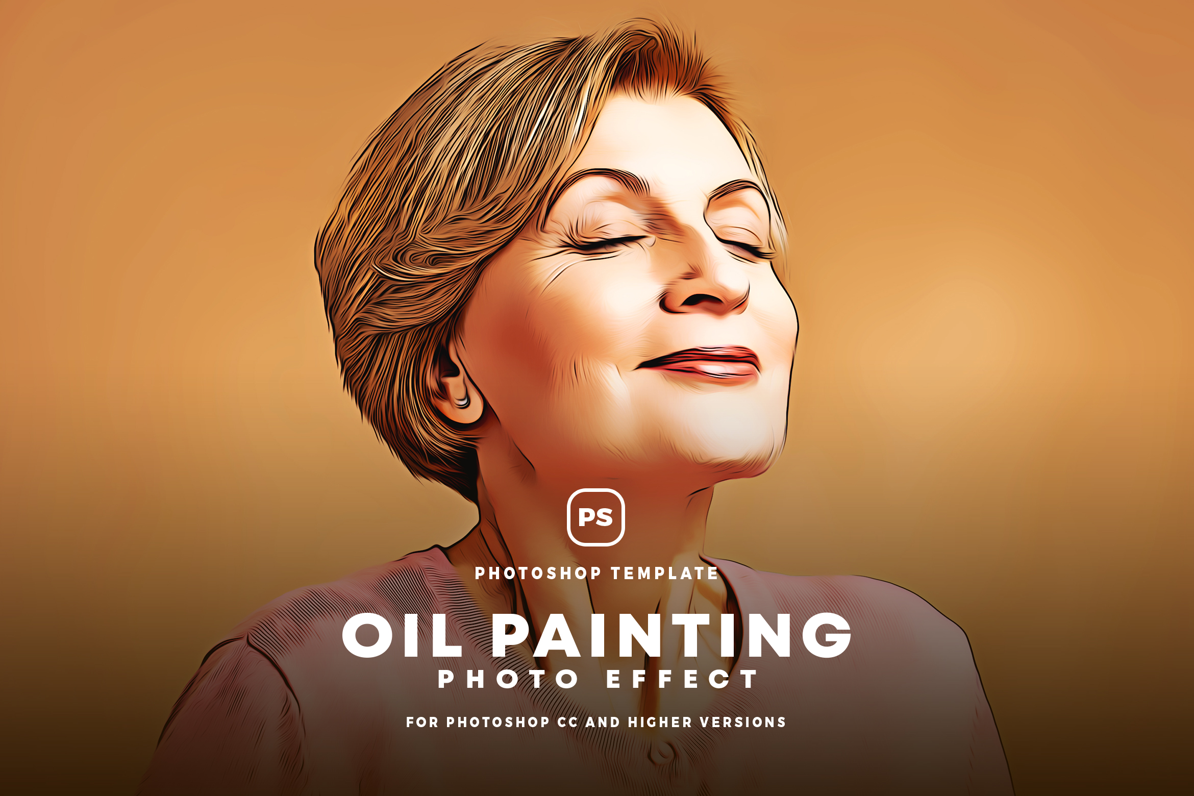 Oil Painting Effect, Addons GraphicRiver