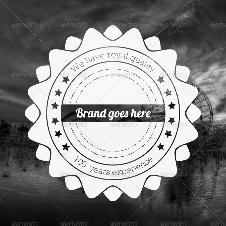 Clean Badges by Scopulus GraphicRiver